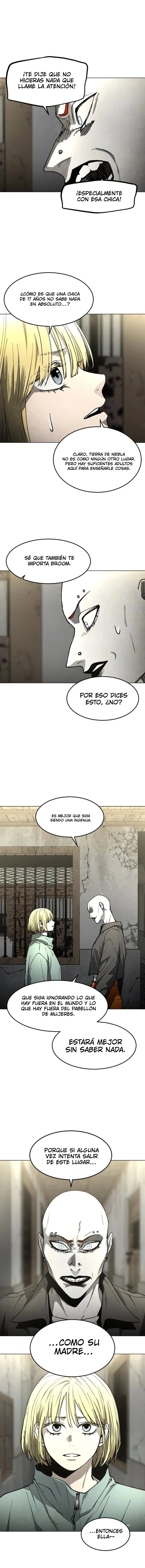 PRISION DEL INFIERNO Capítulo 53 - Page 19