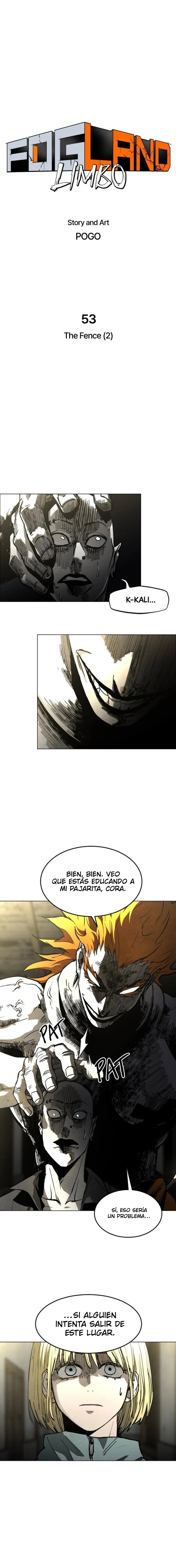 PRISION DEL INFIERNO Capítulo 54 - Page 2