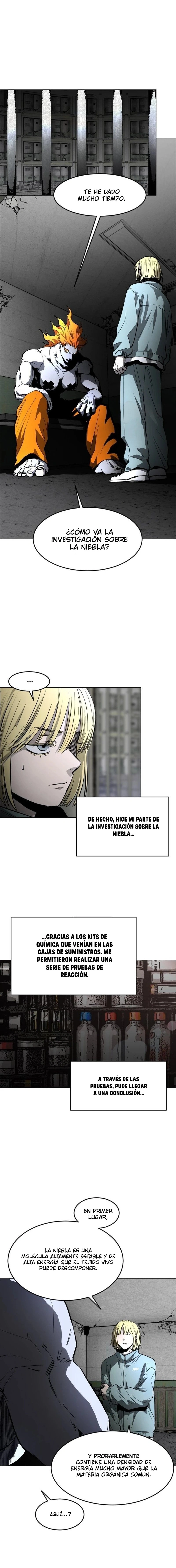 PRISION DEL INFIERNO Capítulo 54 - Page 3