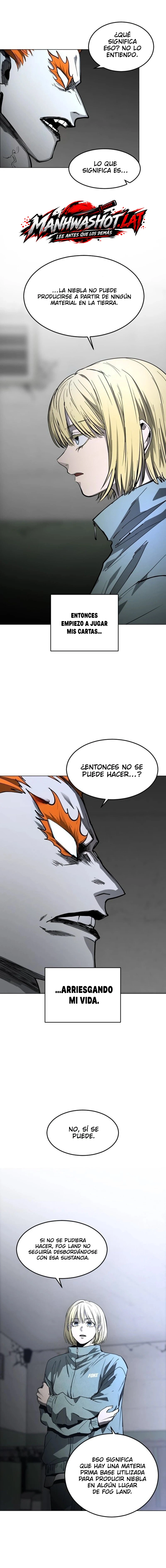 PRISION DEL INFIERNO Capítulo 54 - Page 4