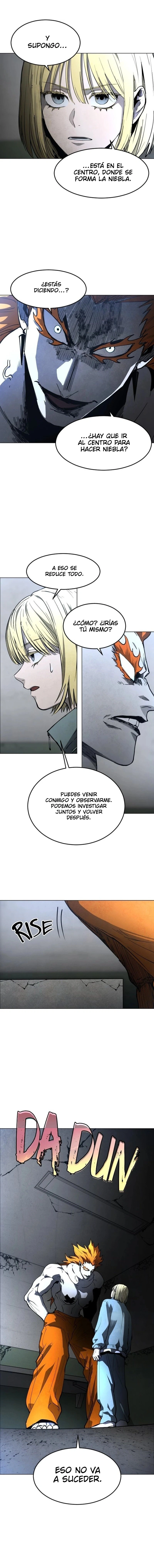 PRISION DEL INFIERNO Capítulo 54 - Page 5