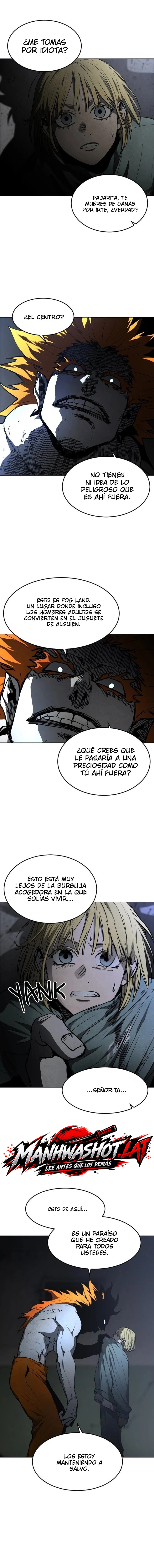 PRISION DEL INFIERNO Capítulo 54 - Page 6