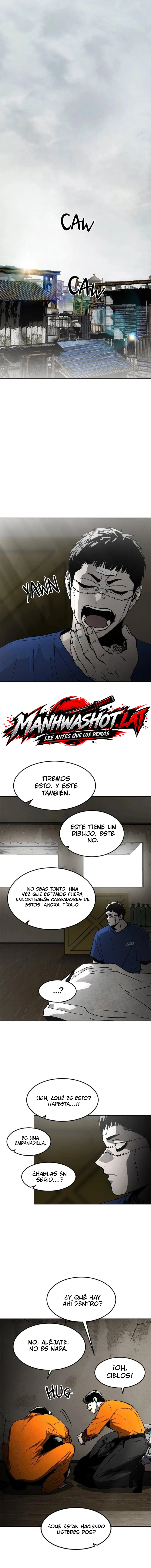 PRISION DEL INFIERNO Capítulo 54 - Page 9