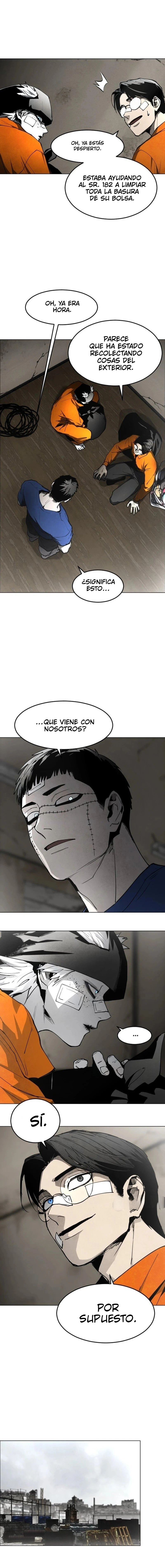 PRISION DEL INFIERNO Capítulo 54 - Page 10