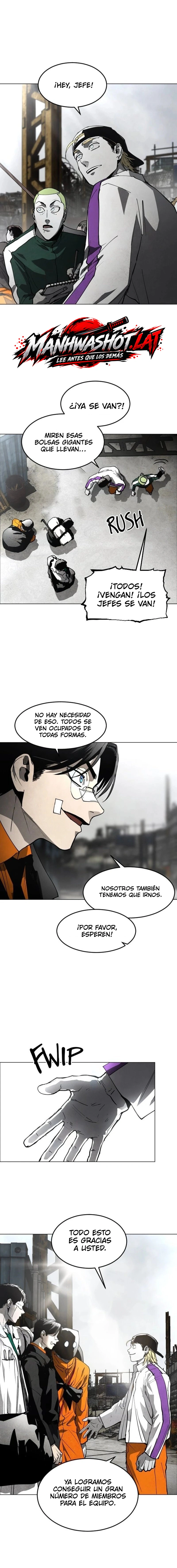 PRISION DEL INFIERNO Capítulo 54 - Page 12