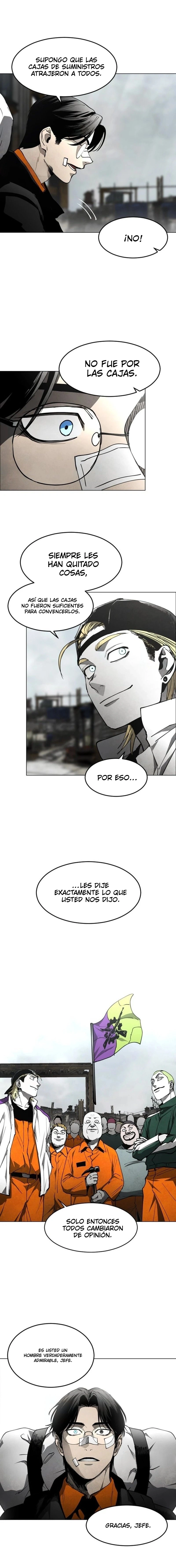 PRISION DEL INFIERNO Capítulo 54 - Page 13