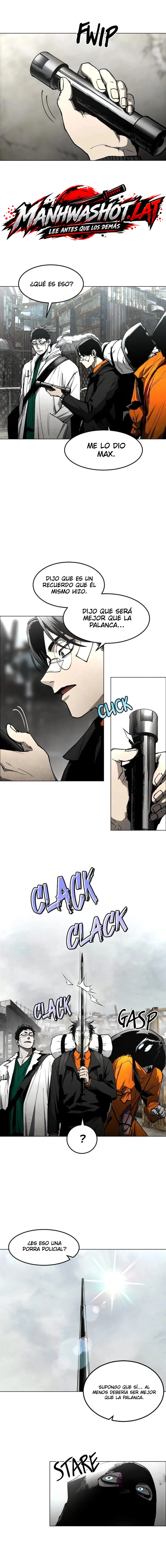PRISION DEL INFIERNO Capítulo 54 - Page 15