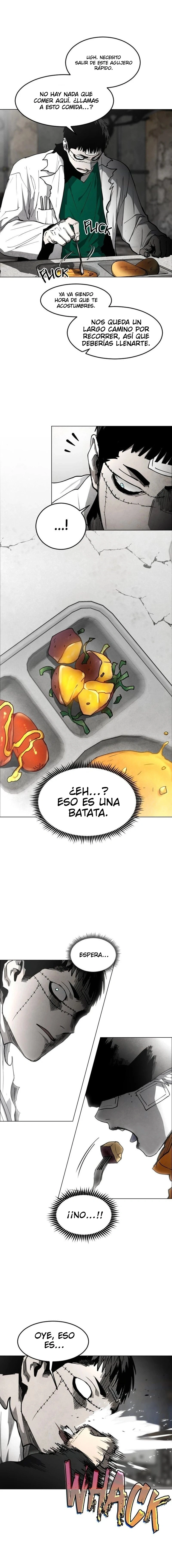 PRISION DEL INFIERNO Capítulo 54 - Page 17