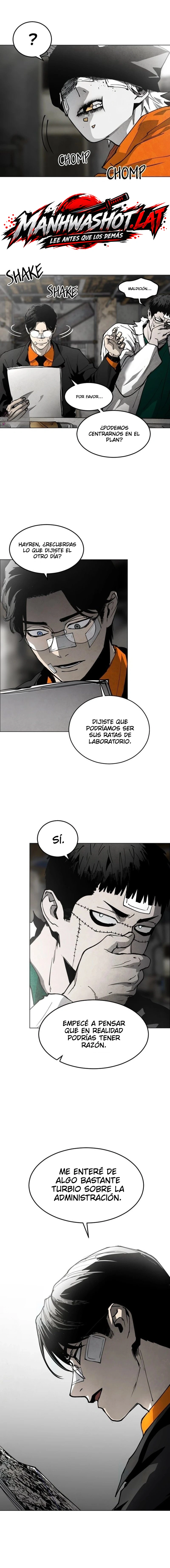 PRISION DEL INFIERNO Capítulo 54 - Page 18