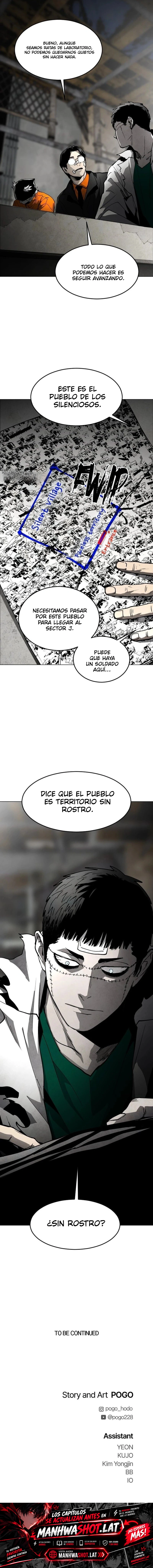 PRISION DEL INFIERNO Capítulo 54 - Page 20