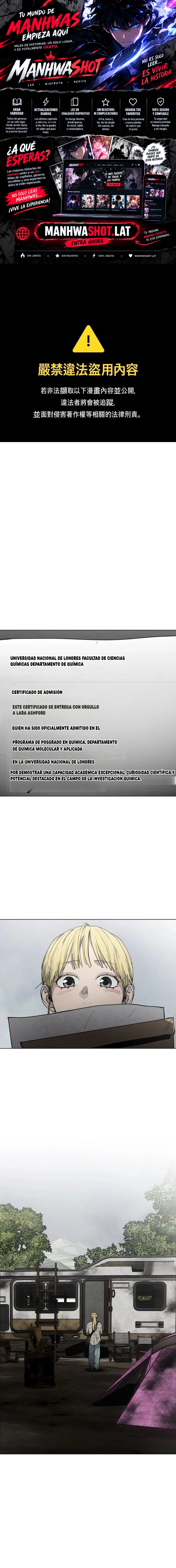 PRISION DEL INFIERNO Capítulo 55 - Page 1