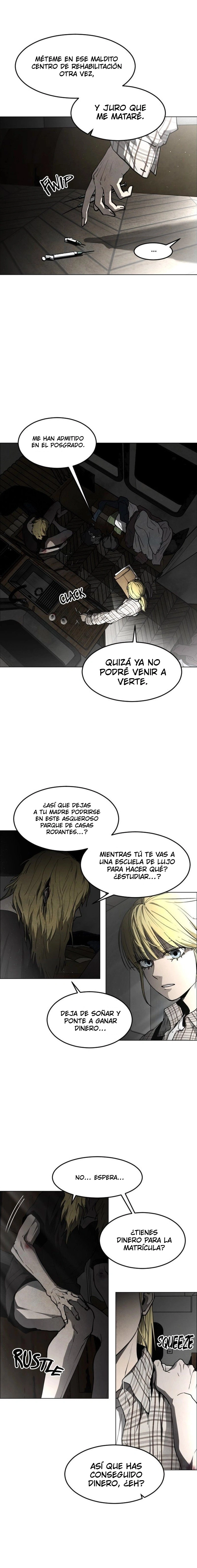 PRISION DEL INFIERNO Capítulo 55 - Page 3