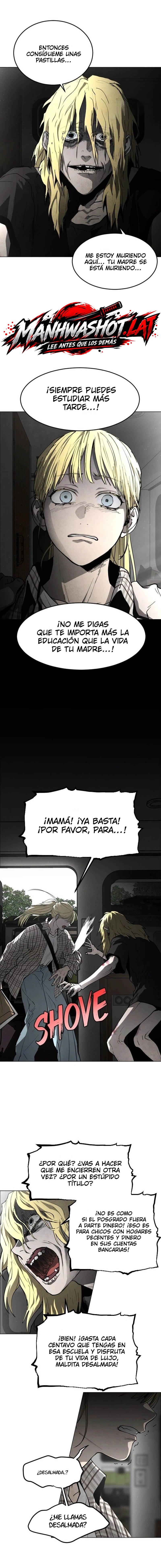 PRISION DEL INFIERNO Capítulo 55 - Page 4