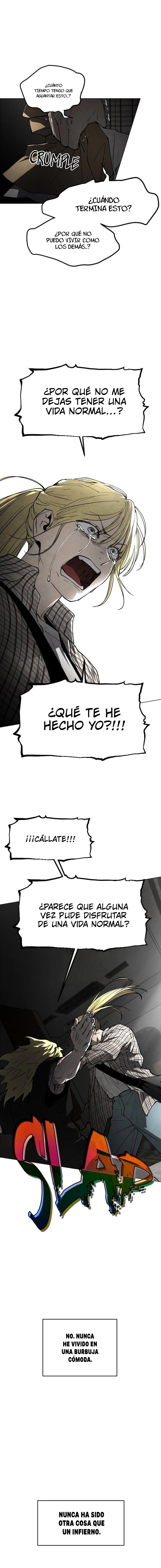 PRISION DEL INFIERNO Capítulo 55 - Page 5
