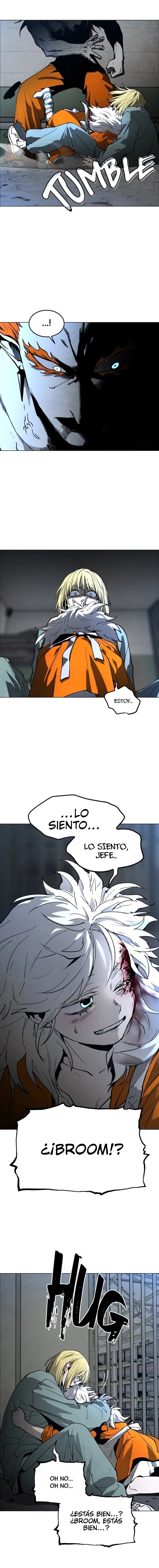 PRISION DEL INFIERNO Capítulo 55 - Page 7