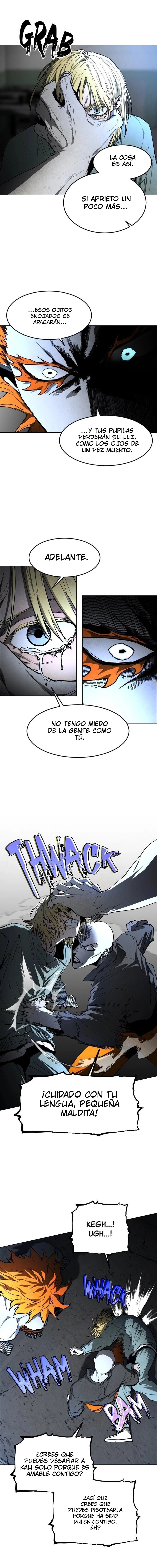 PRISION DEL INFIERNO Capítulo 55 - Page 10