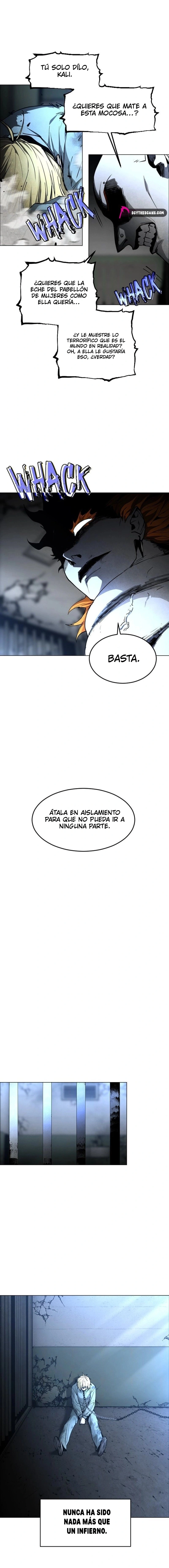 PRISION DEL INFIERNO Capítulo 55 - Page 11