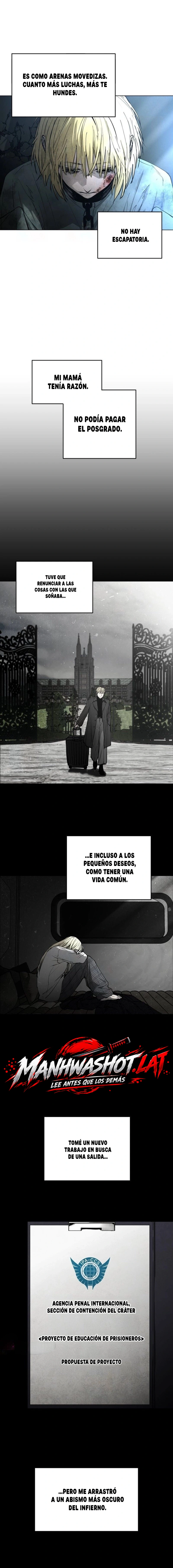 PRISION DEL INFIERNO Capítulo 55 - Page 12