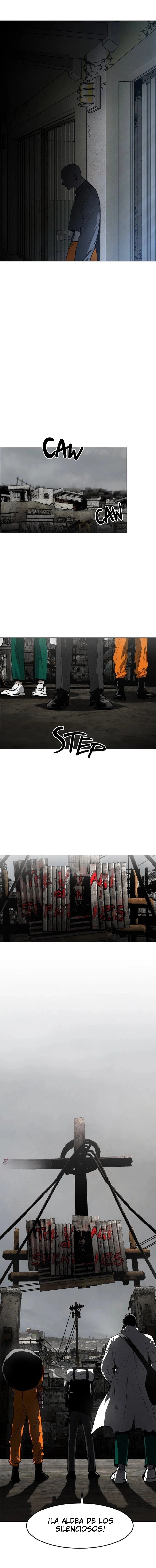 PRISION DEL INFIERNO Capítulo 55 - Page 14
