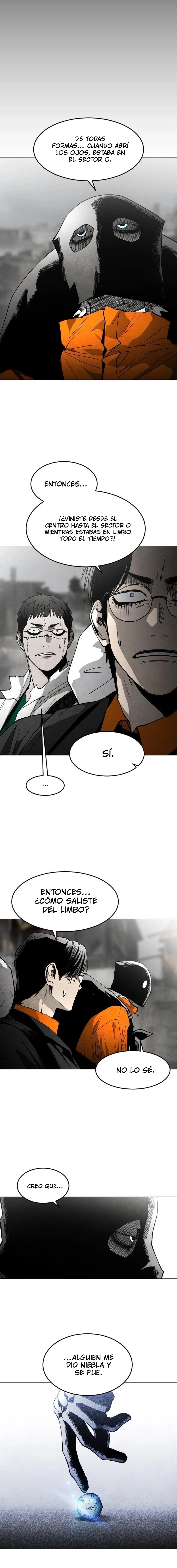 PRISION DEL INFIERNO Capítulo 55 - Page 17