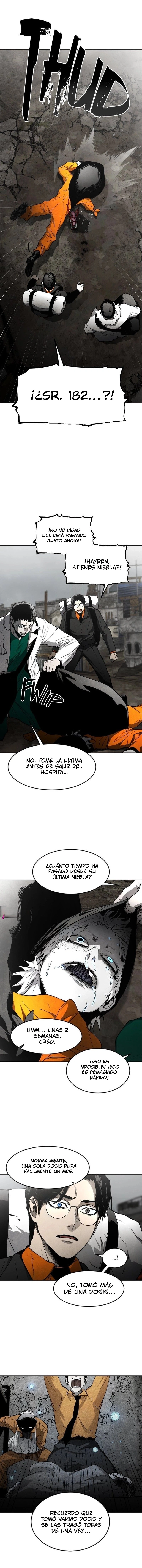 PRISION DEL INFIERNO Capítulo 55 - Page 19