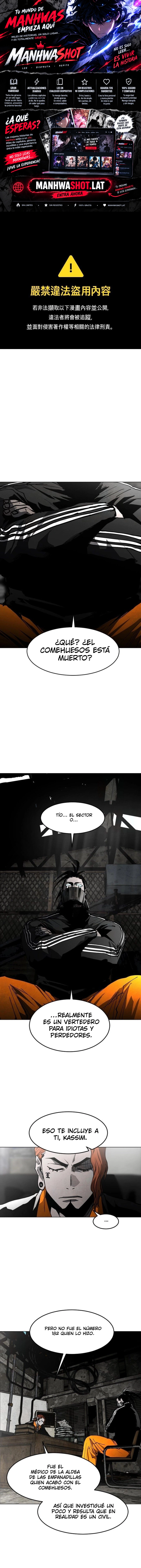 PRISION DEL INFIERNO Capítulo 56 - Page 1