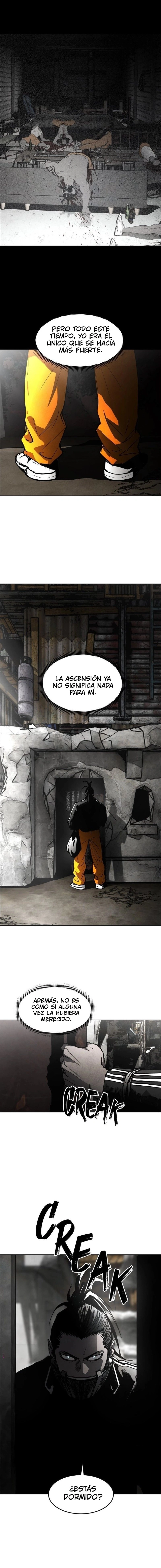 PRISION DEL INFIERNO Capítulo 56 - Page 4
