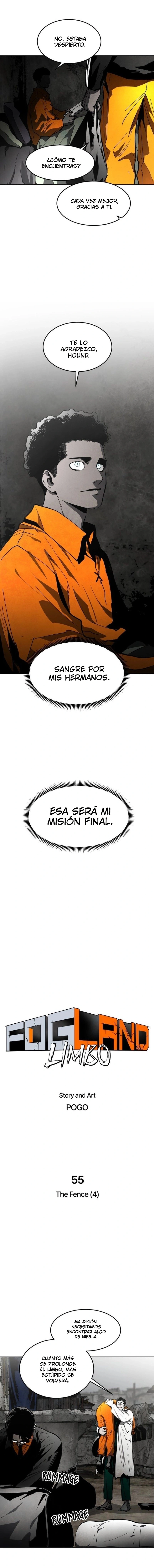 PRISION DEL INFIERNO Capítulo 56 - Page 5