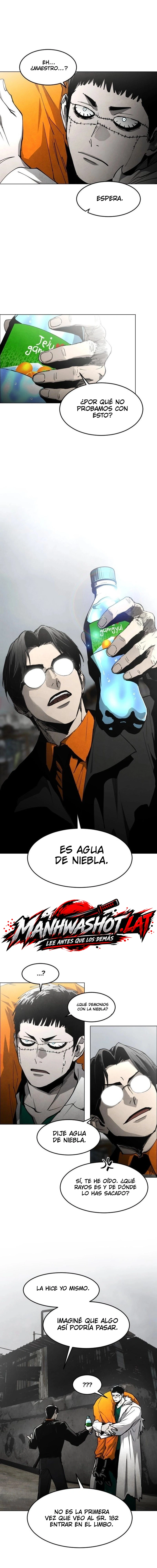 PRISION DEL INFIERNO Capítulo 56 - Page 6