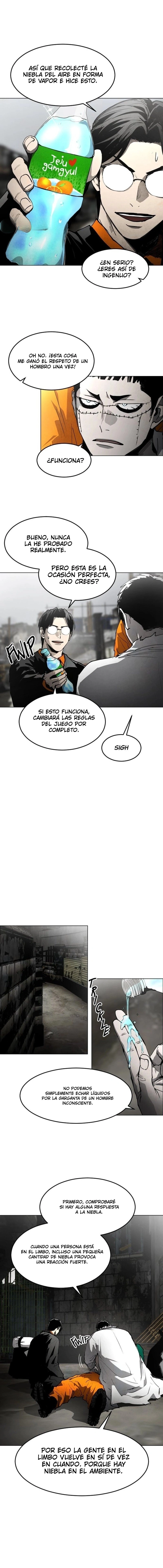 PRISION DEL INFIERNO Capítulo 56 - Page 7