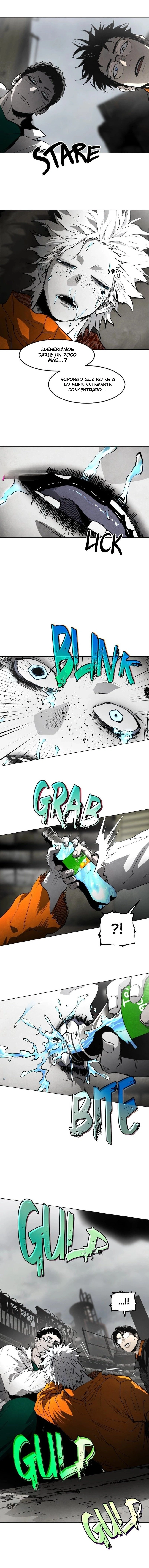 PRISION DEL INFIERNO Capítulo 56 - Page 8