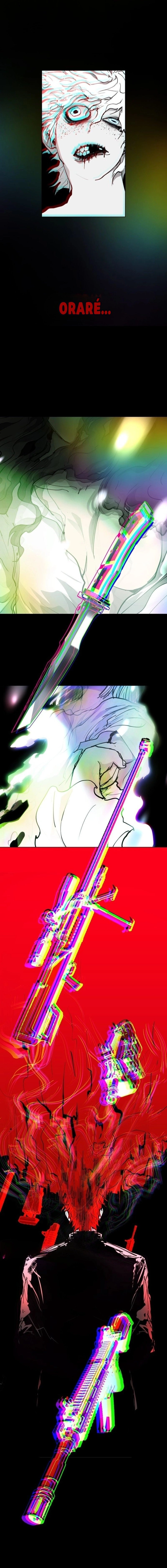 PRISION DEL INFIERNO Capítulo 56 - Page 10