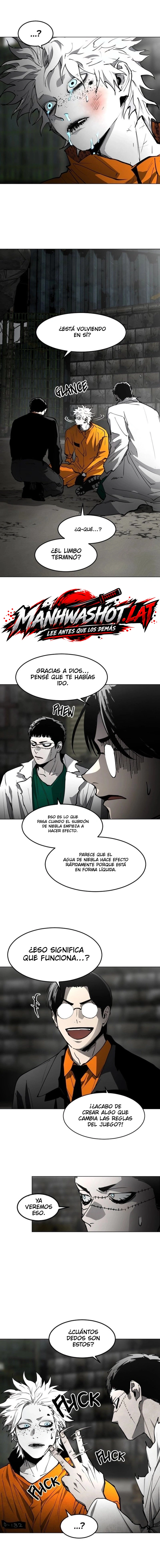 PRISION DEL INFIERNO Capítulo 56 - Page 12