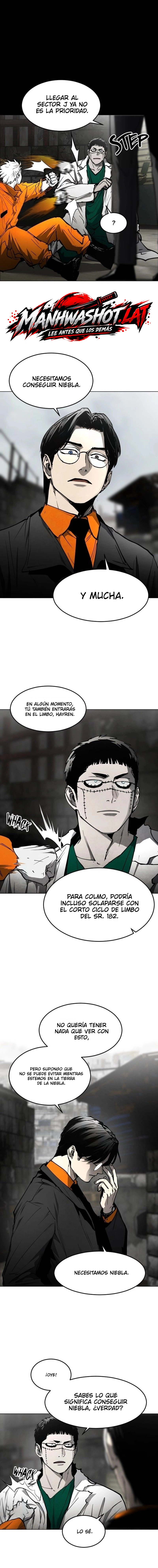 PRISION DEL INFIERNO Capítulo 56 - Page 15