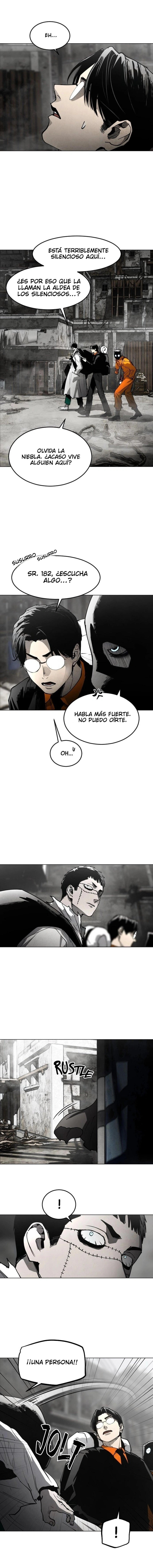 PRISION DEL INFIERNO Capítulo 56 - Page 17