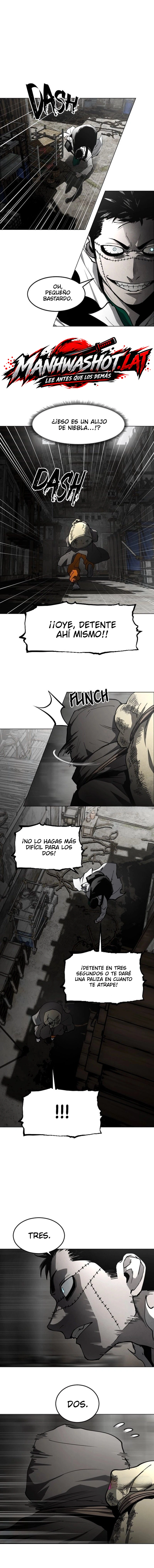 PRISION DEL INFIERNO Capítulo 56 - Page 18