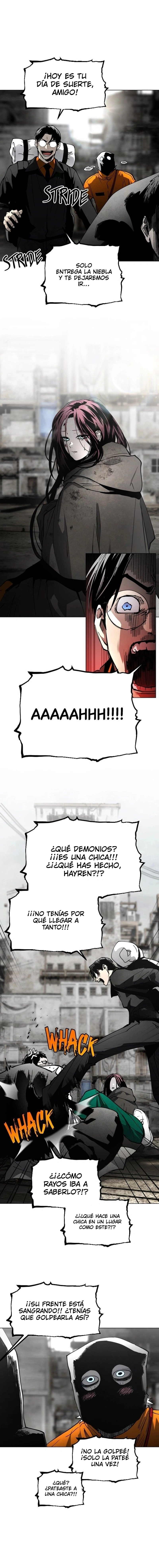 PRISION DEL INFIERNO Capítulo 57 - Page 2