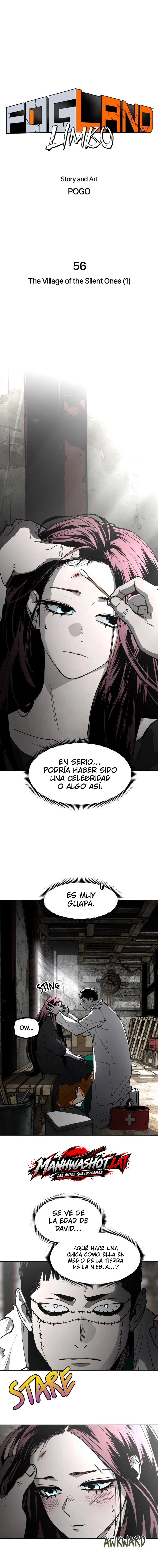 PRISION DEL INFIERNO Capítulo 57 - Page 3