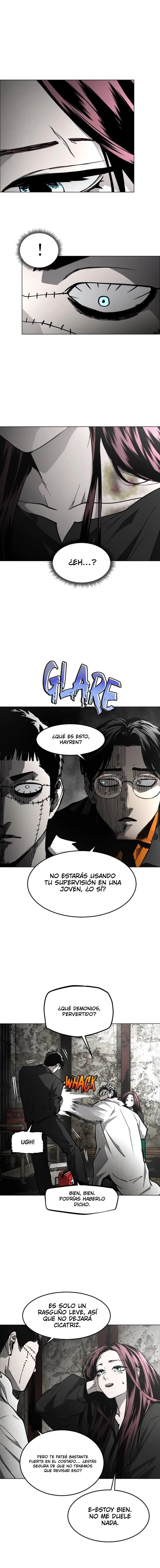 PRISION DEL INFIERNO Capítulo 57 - Page 4