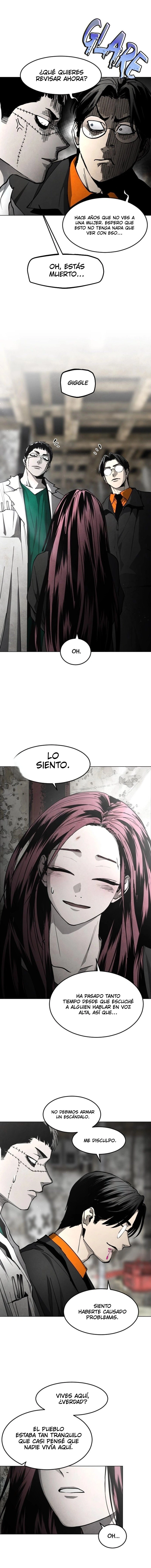 PRISION DEL INFIERNO Capítulo 57 - Page 5