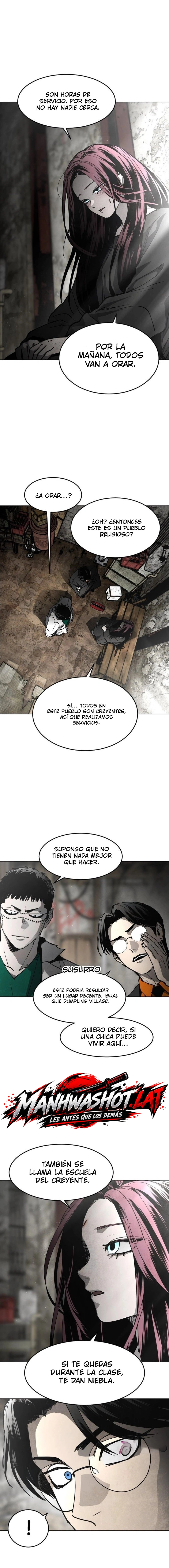 PRISION DEL INFIERNO Capítulo 57 - Page 6