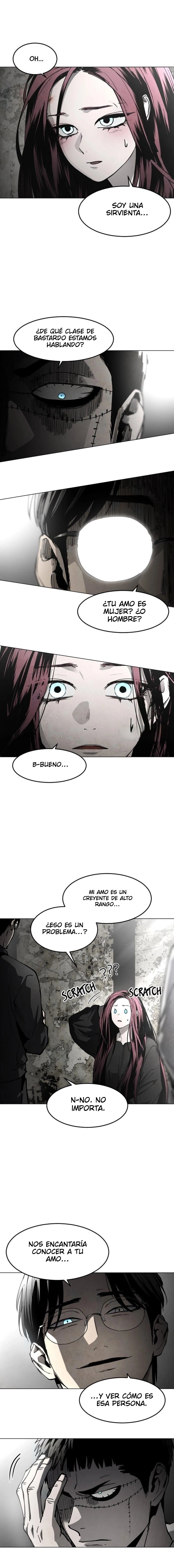PRISION DEL INFIERNO Capítulo 57 - Page 8