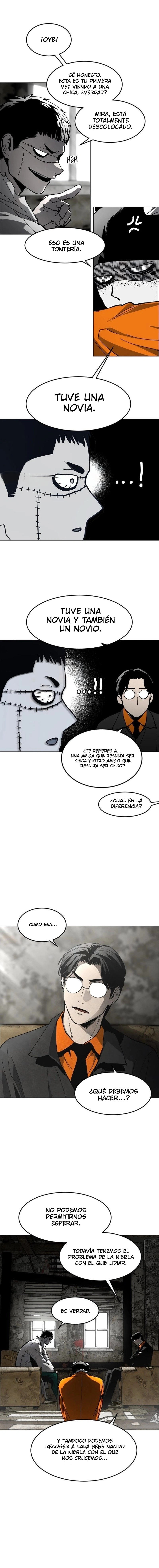 PRISION DEL INFIERNO Capítulo 57 - Page 13