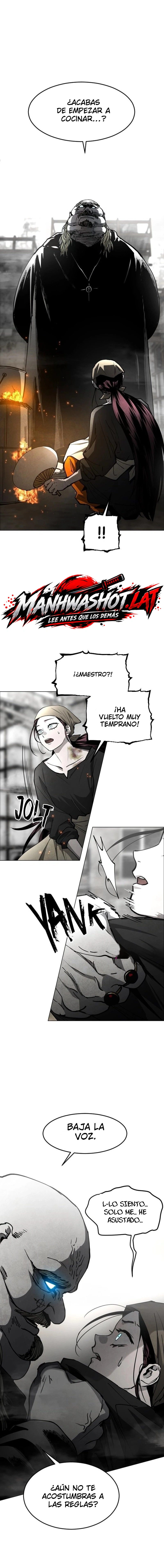 PRISION DEL INFIERNO Capítulo 57 - Page 15
