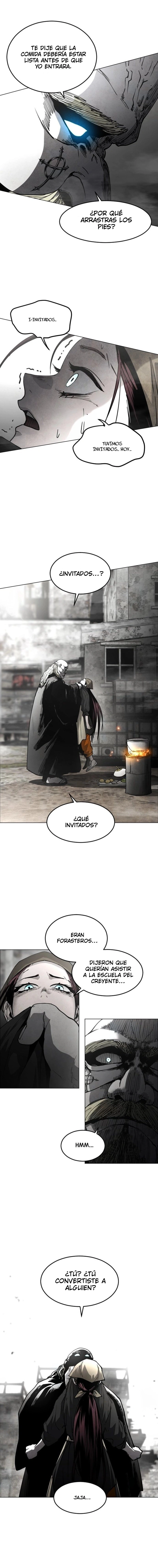PRISION DEL INFIERNO Capítulo 57 - Page 16