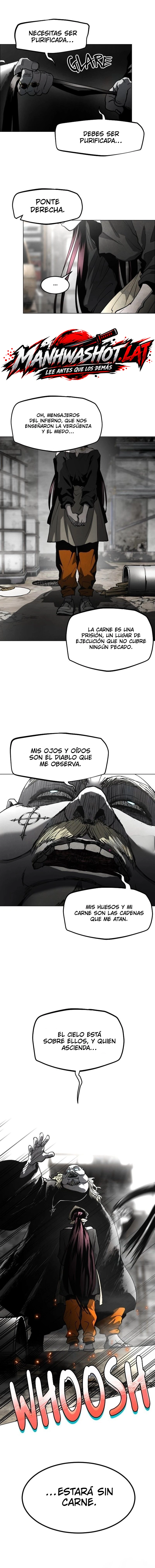 PRISION DEL INFIERNO Capítulo 57 - Page 18