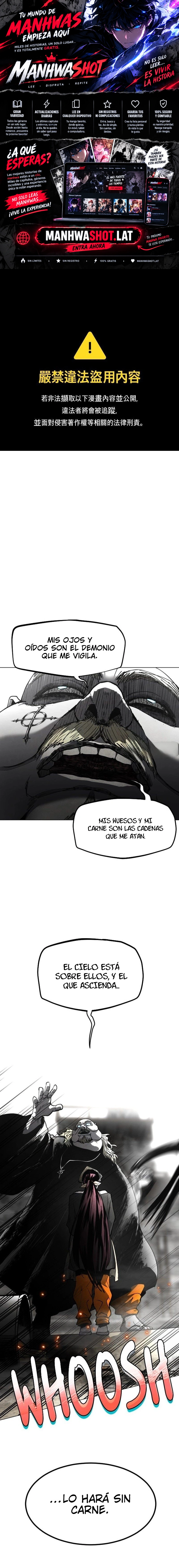 PRISION DEL INFIERNO Capítulo 58 - Page 1