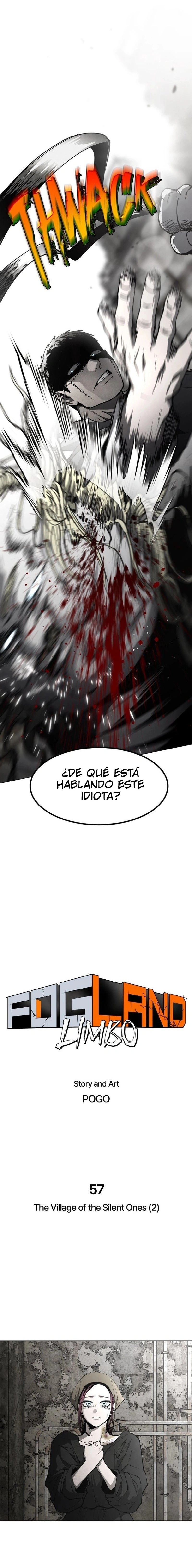 PRISION DEL INFIERNO Capítulo 58 - Page 2