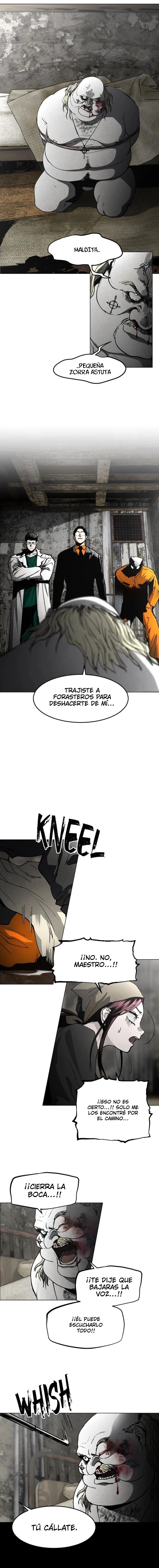 PRISION DEL INFIERNO Capítulo 58 - Page 3