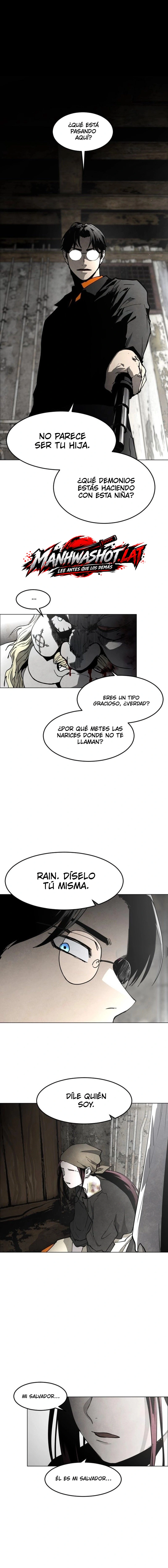 PRISION DEL INFIERNO Capítulo 58 - Page 4